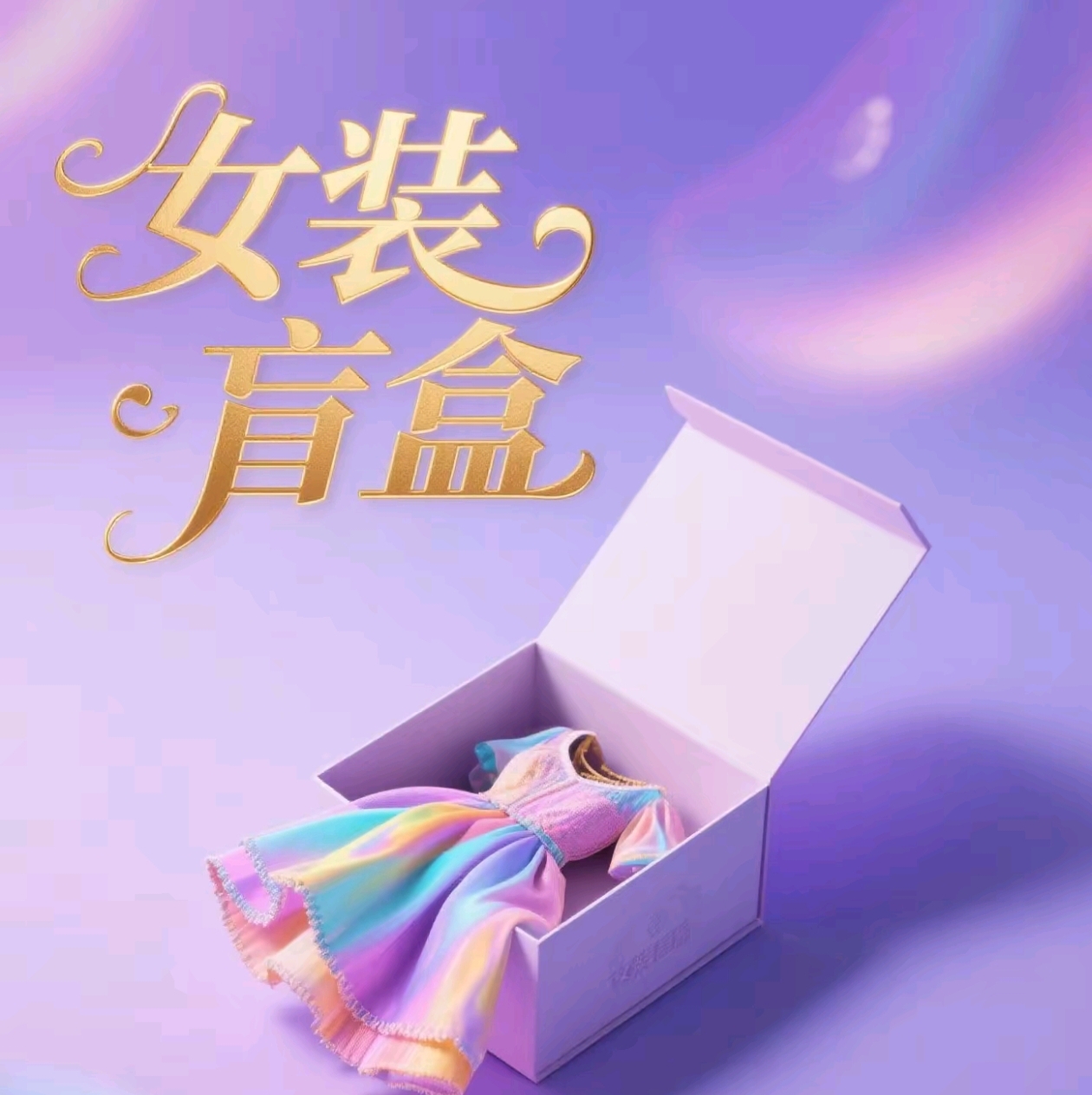 女装盲盒项目，图文打爆公域流量，日入300+以上-鸭行天下创业社