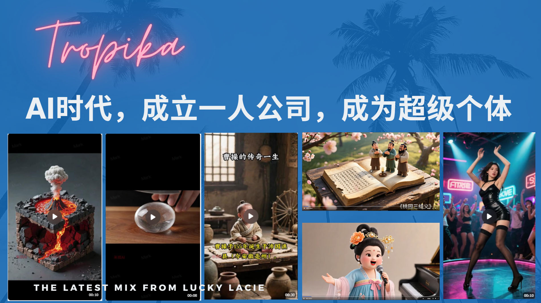 AI时代，成立一人公司成为超级个体，coze系统课-鸭行天下创业社