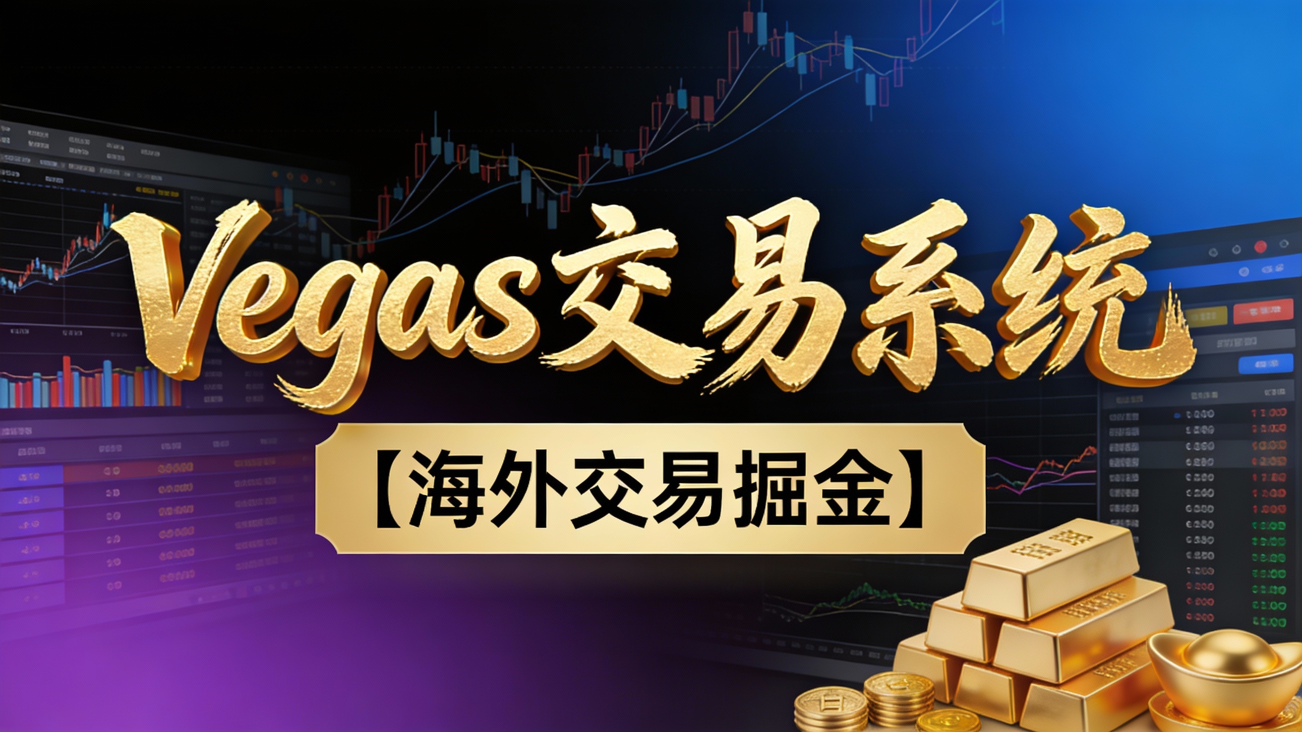 【普通人也可以成为操盘手第二期】海外掘金操盘手技术Vegas交易技术+聪明软件，日赚50-100U，可以复利扩大无上限-鸭行天下创业社